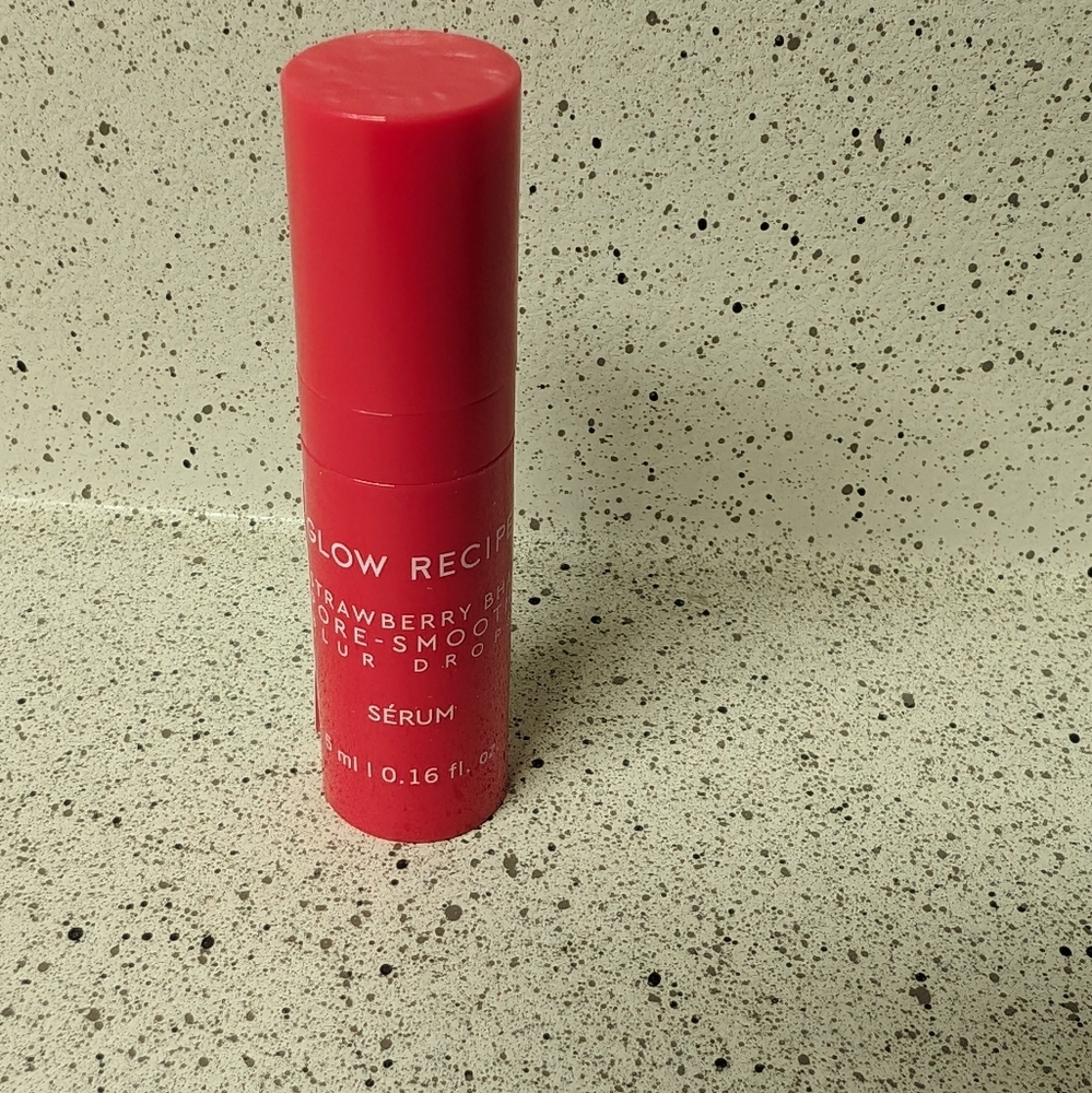 Glow Recipe Strawberry BHA Pore Smooth Blur Drops mini *FIRM PRICE